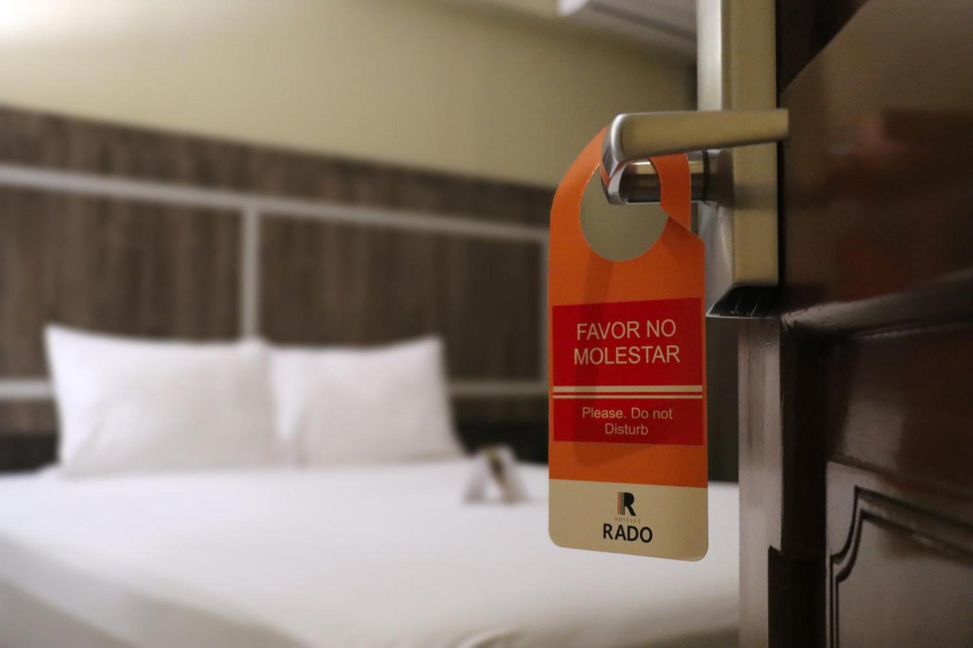 Hotel Rado - Quintanas 3*