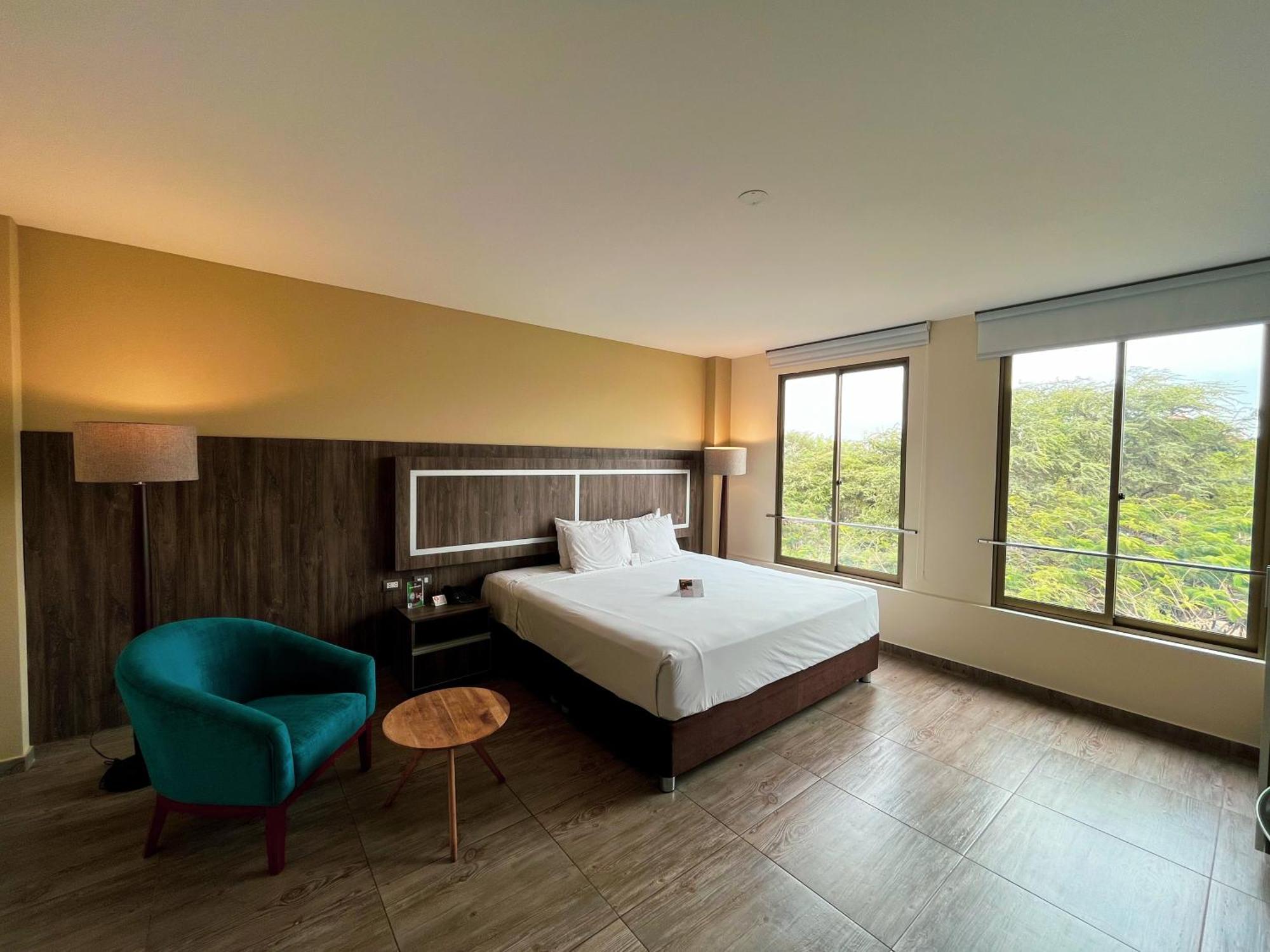 Rado - Quintanas Hotel Trujillo
