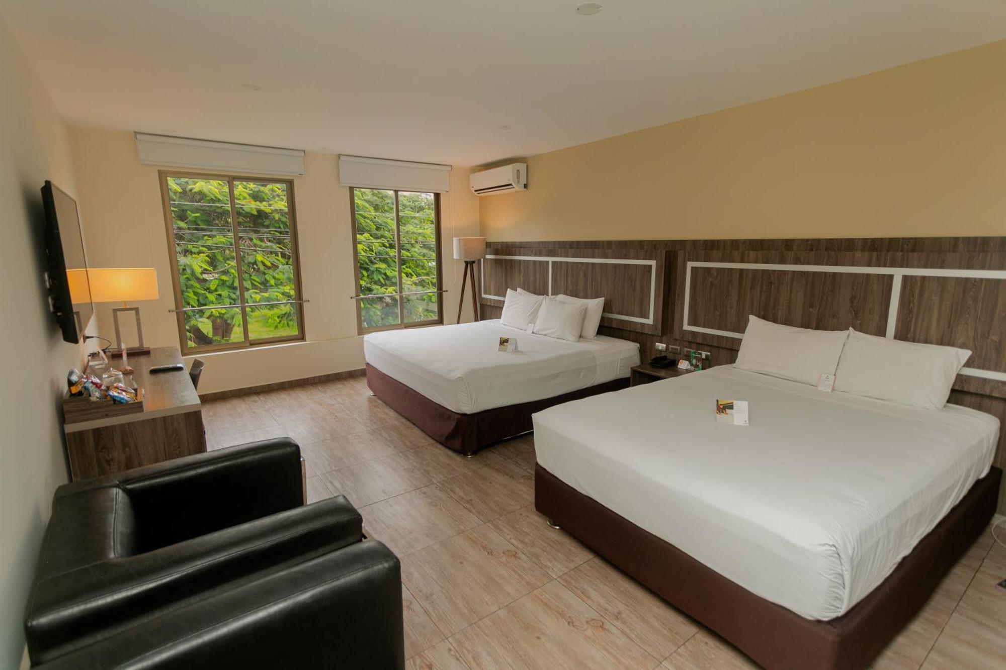 Rado - Quintanas Hotel Trujillo